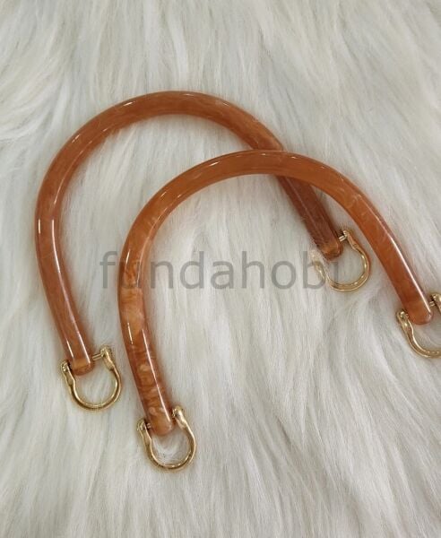 Akrilik U Çanta Sapı