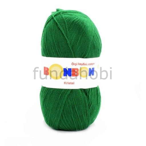 BONBON KRİSTAL 98596-Yeşil