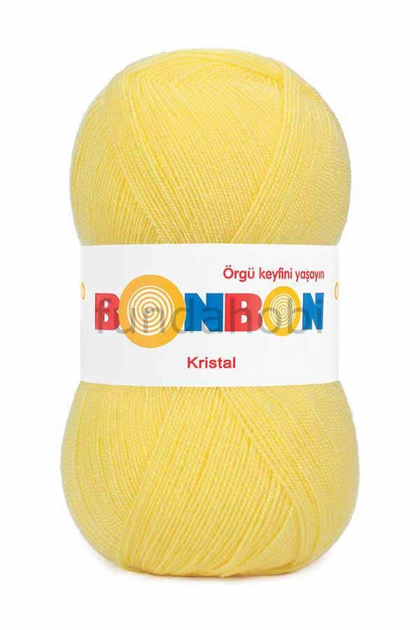 BONBON KRİSTAL 98854-Sarı