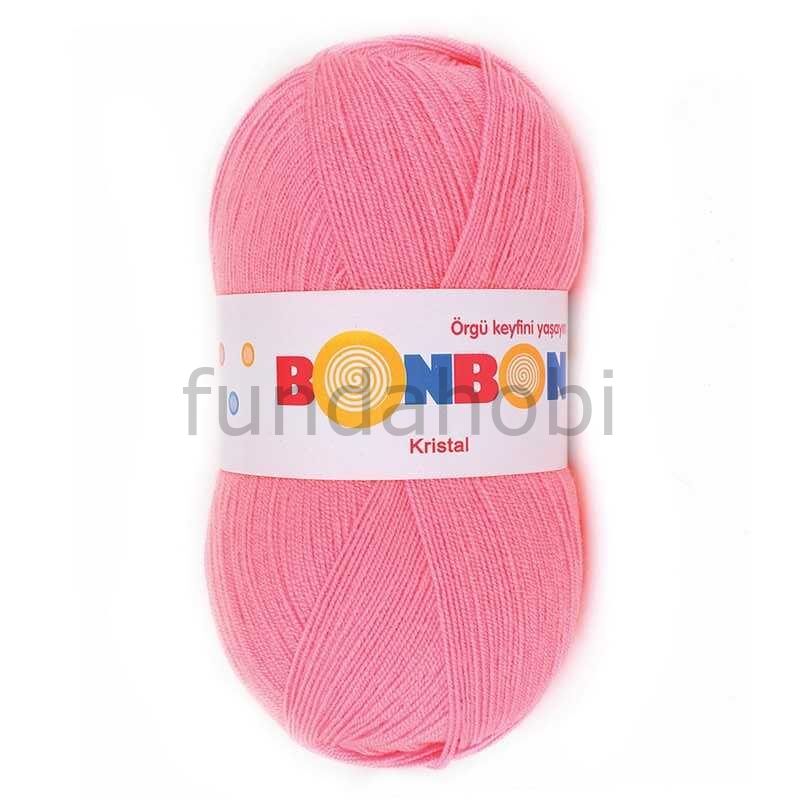 BONBON KRİSTAL 98239-pembe