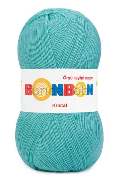 BONBON KRİSTAL 98855-Turkuaz