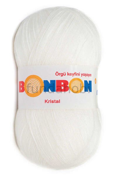 BONBON KRİSTAL (Beyaz) 98200