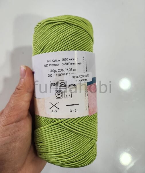 Moly Slim Supra -170 FıstıkYeşil