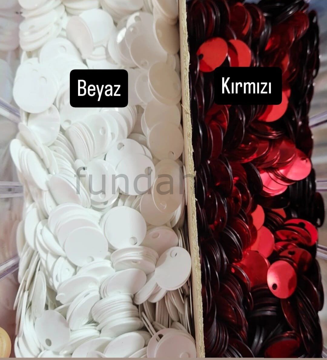Çanta Supla Pulları 20 mm (2 cm) Kırmızı