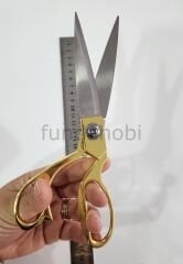 Sarı Saplı Orta Boy Terzi Makası
