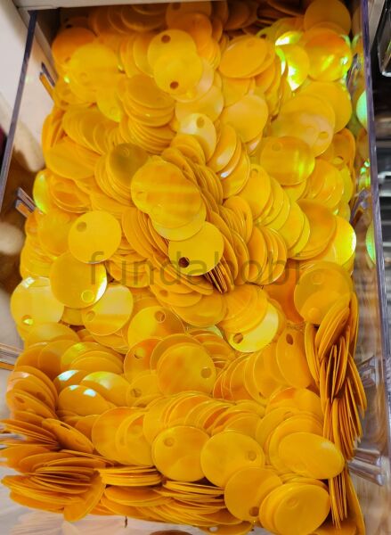 Çanta Supla Pulları 20 mm (2 cm)-Yeni Renkler Oranj