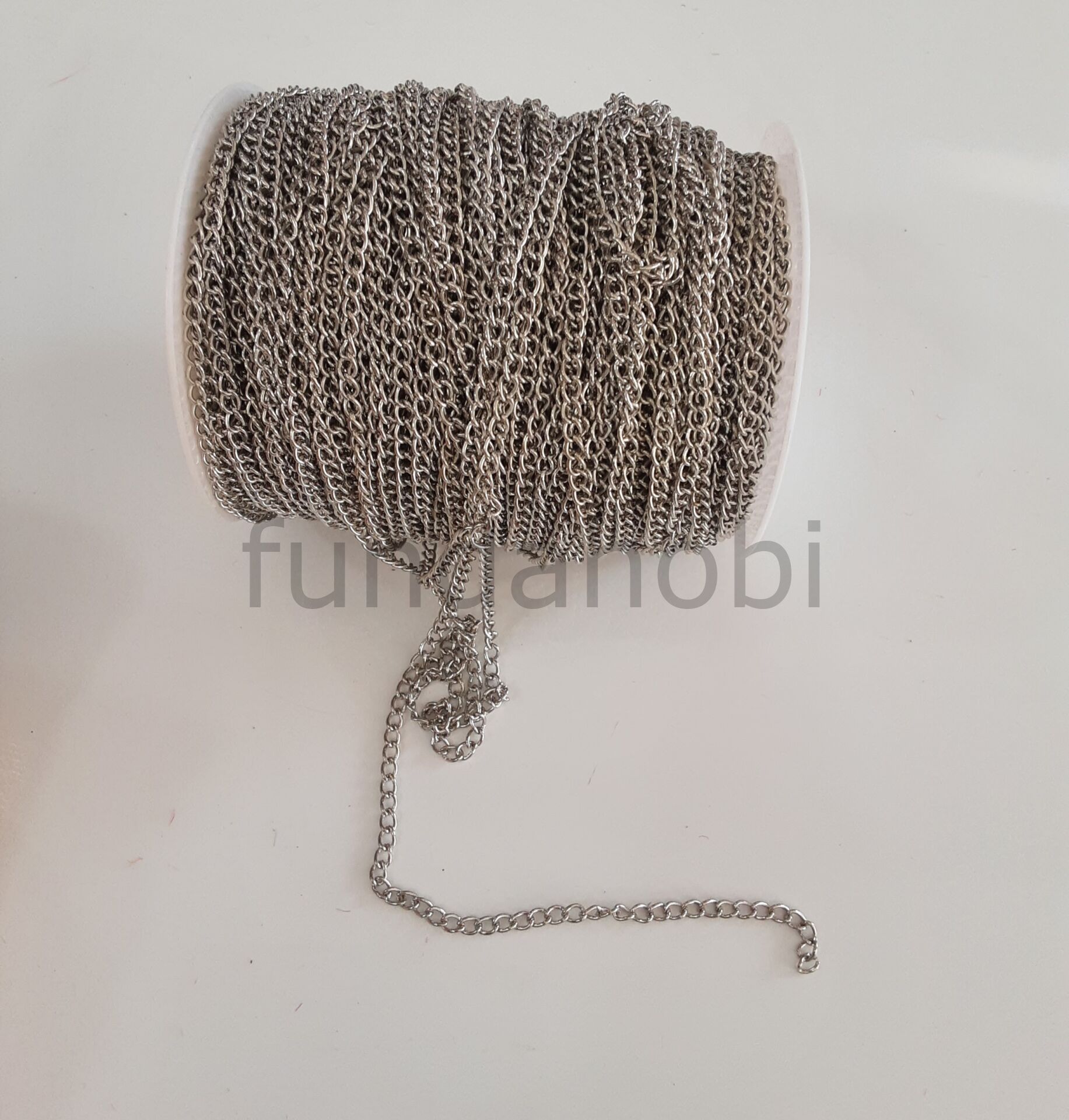 Bağlantı Zinciri Gümüş