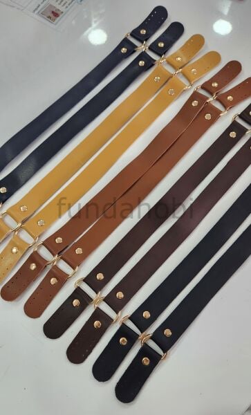 Dikmeli Böceli Çanta Tutma  Sapı