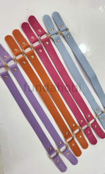 Dikmeli Böceli Çanta Tutma  Sapı