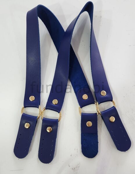 Dikmeli Böceli Çanta Tutma  Sapı