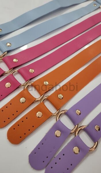 Dikmeli Böceli Çanta Tutma  Sapı