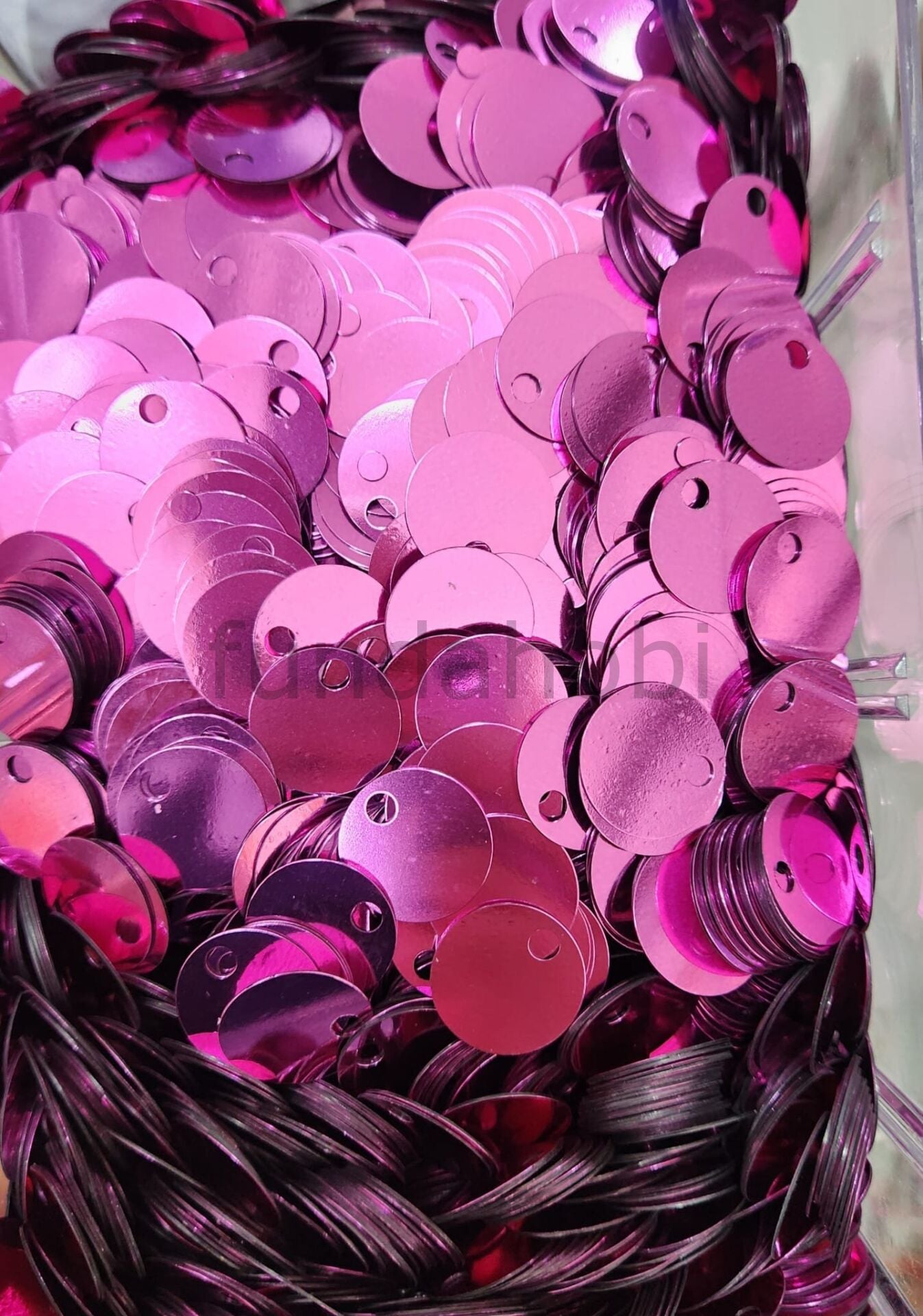 Çanta Supla Pulları 20 mm (2 cm)-Yeni Renkler PEMBE
