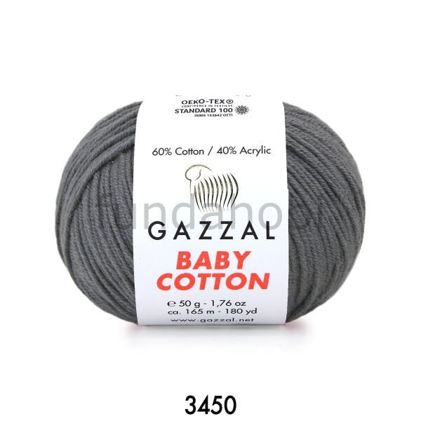Gazzal Baby Cotton NeonYeşil