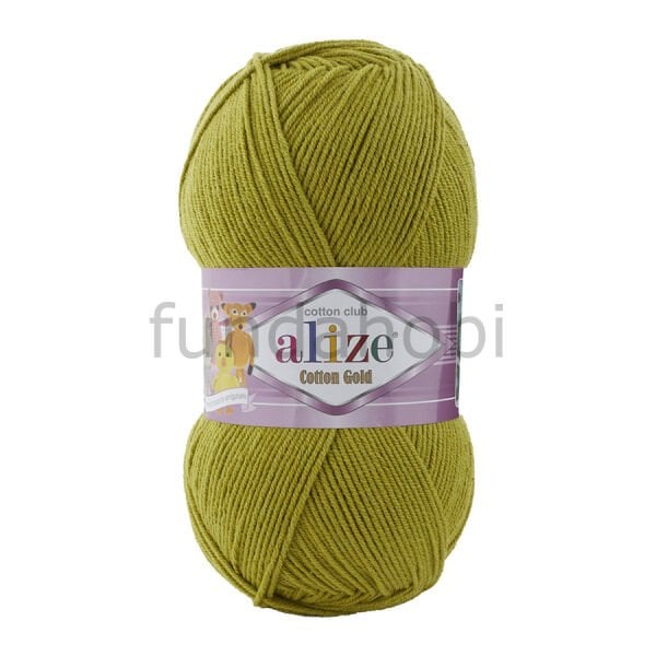 Alize Cotton Gold 264-PamukÇiçeği