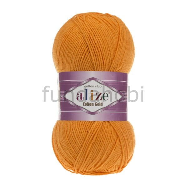 Alize Cotton Gold 264-PamukÇiçeği