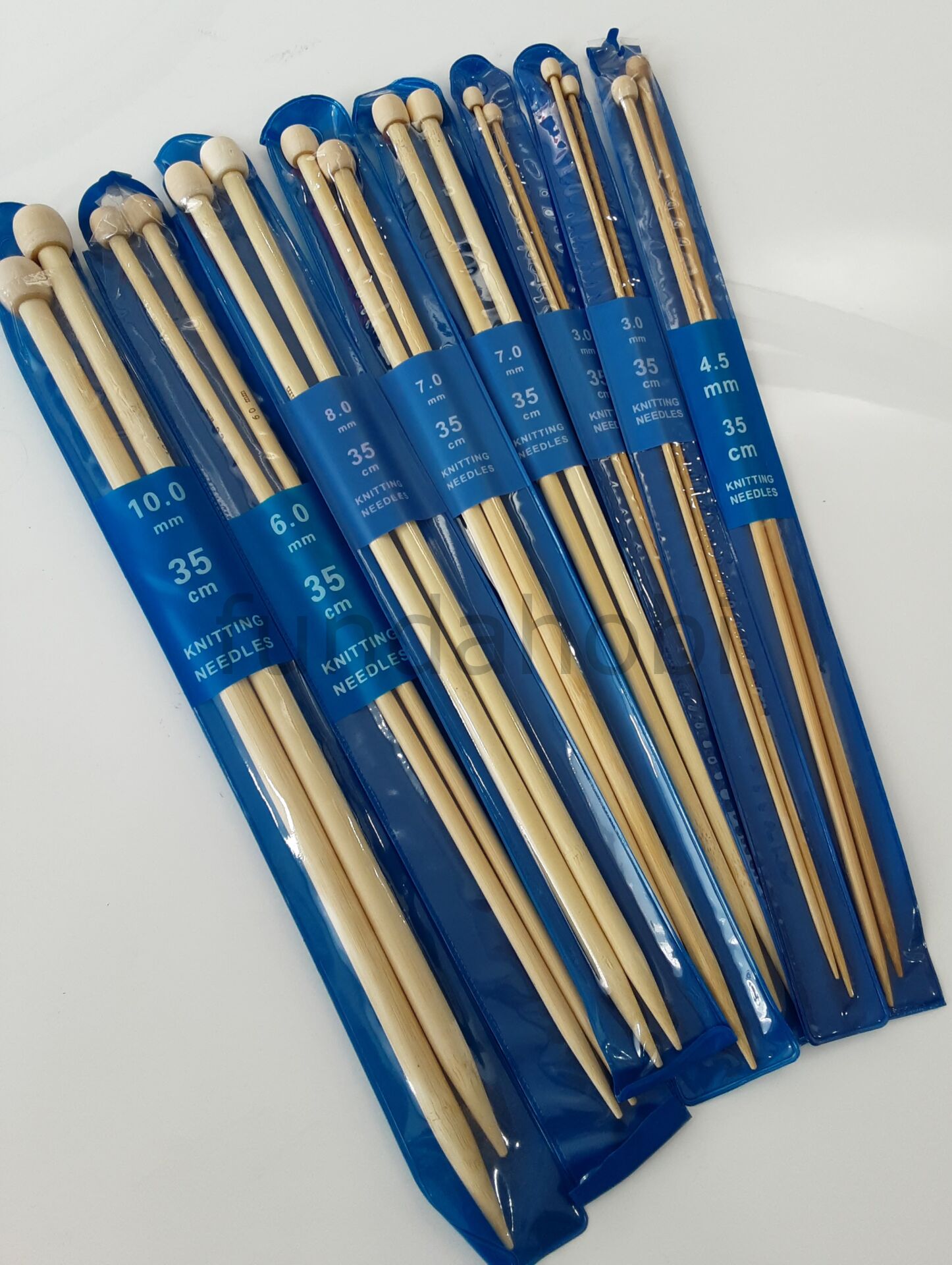 Bambu Şiş 8 mm
