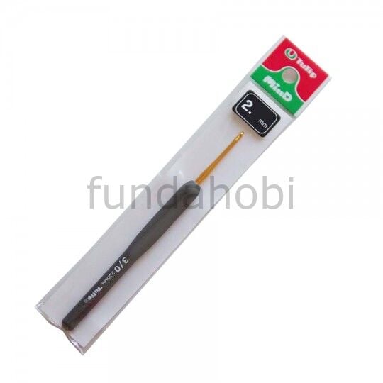 Tulip Mind Yumuşak Saplı Tığ (2.0 mm )