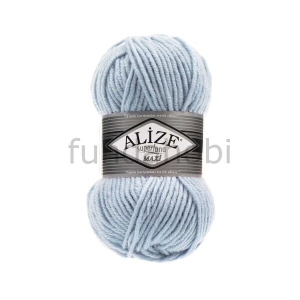 Alize Superlena Maxi 212-Petrol