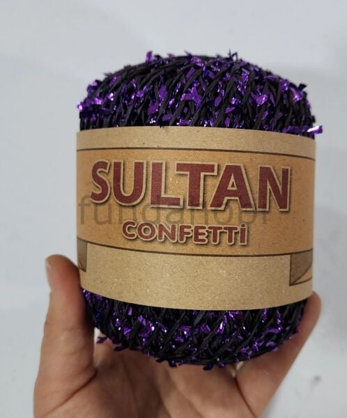Sultan Confetti Kağıt İp (İNDİRİMDE)
