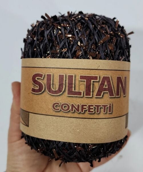 Sultan Confetti Kağıt İp (İNDİRİMDE) 6-NOLU