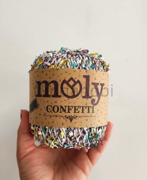 Moly Confetti (İNDİRİMDE)