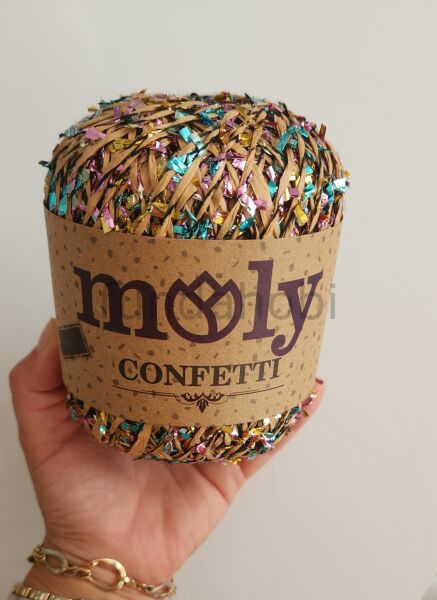 Moly Confetti (İNDİRİMDE)