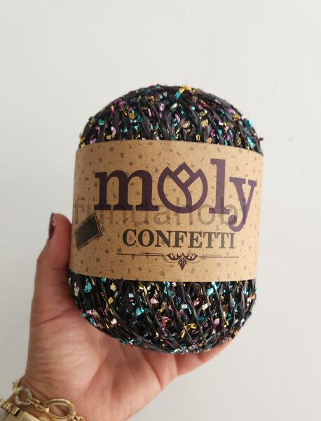 Moly Confetti (İNDİRİMDE)