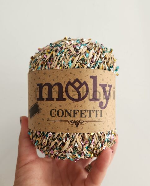 Moly Confetti (İNDİRİMDE)