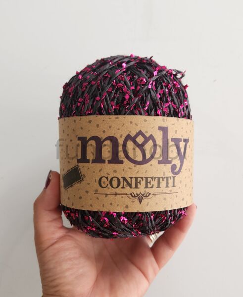 Moly Confetti (İNDİRİMDE)