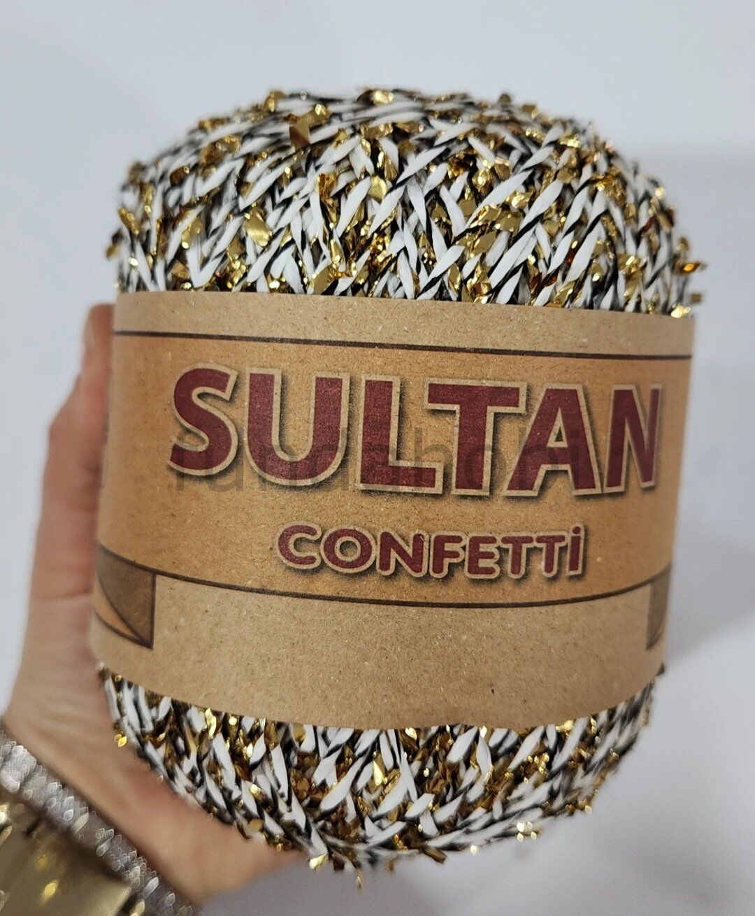Sultan Confetti Kağıt İp (İNDİRİMDE) 12-NOLU