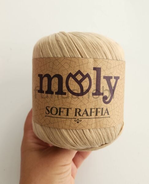 Moly Soft Rafya