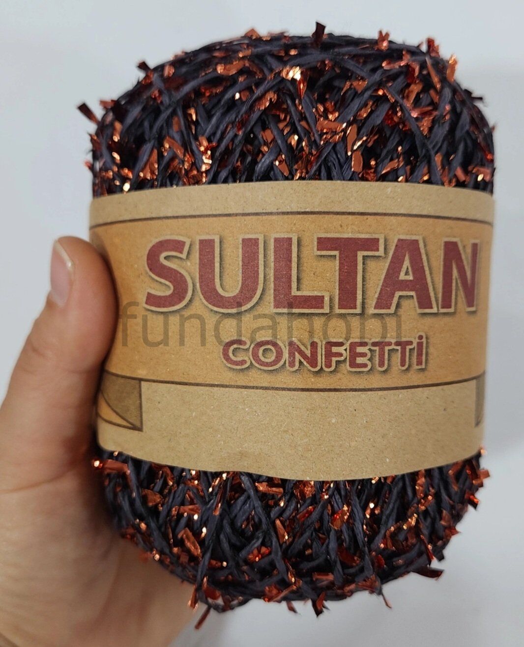 Sultan Confetti Kağıt İp (İNDİRİMDE) 7-NOLU