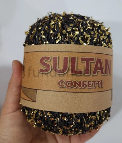 Sultan Confetti Kağıt İp (İNDİRİMDE) 9-NOLU