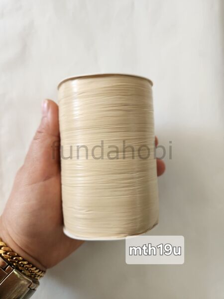 Napoli Rafya (Yumuşak Örüm) 100 gr MT58 MOR