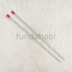 Klasik Aliminyum Örgü Şişi - 4.5 mm