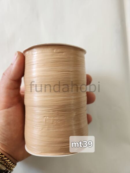 Napoli Rafya (Yumuşak Örüm) 100 gr MT39 KRAFT