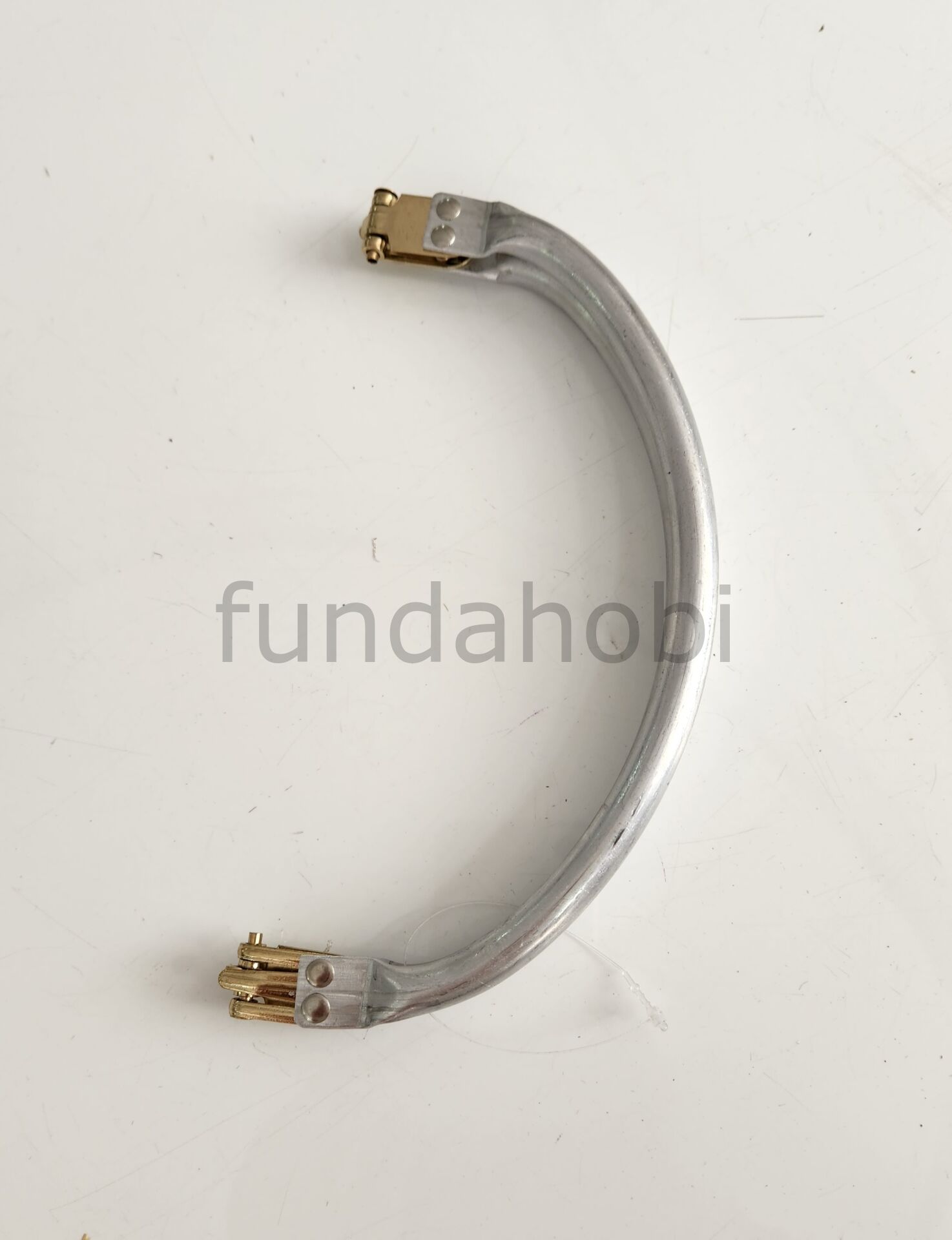 Oval Gizli Burs-20 cm