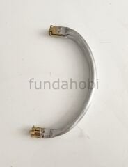 Oval Gizli Burs-20 cm