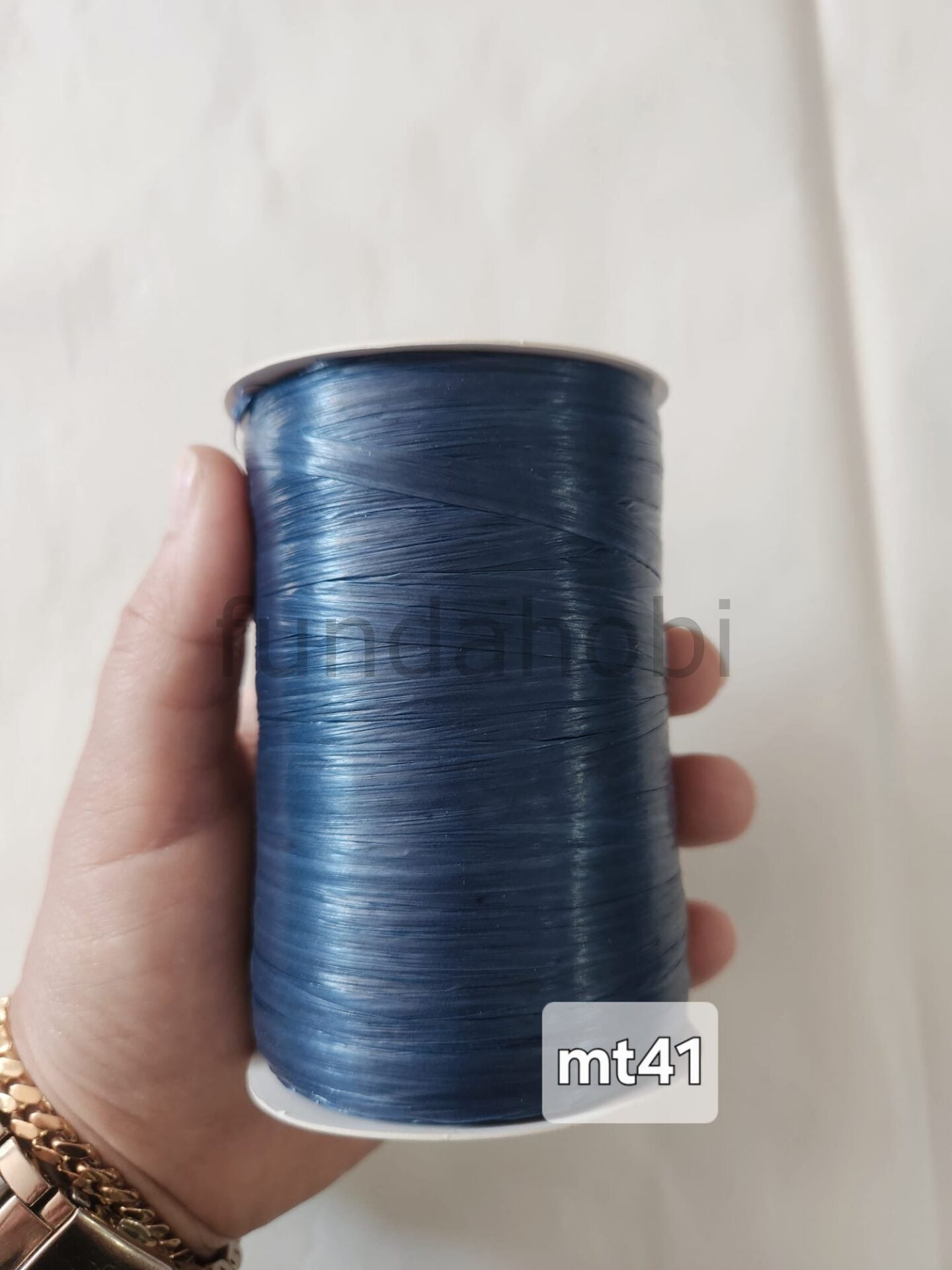 Napoli Rafya (Yumuşak Örüm) 100 gr MT41 LACİVERT