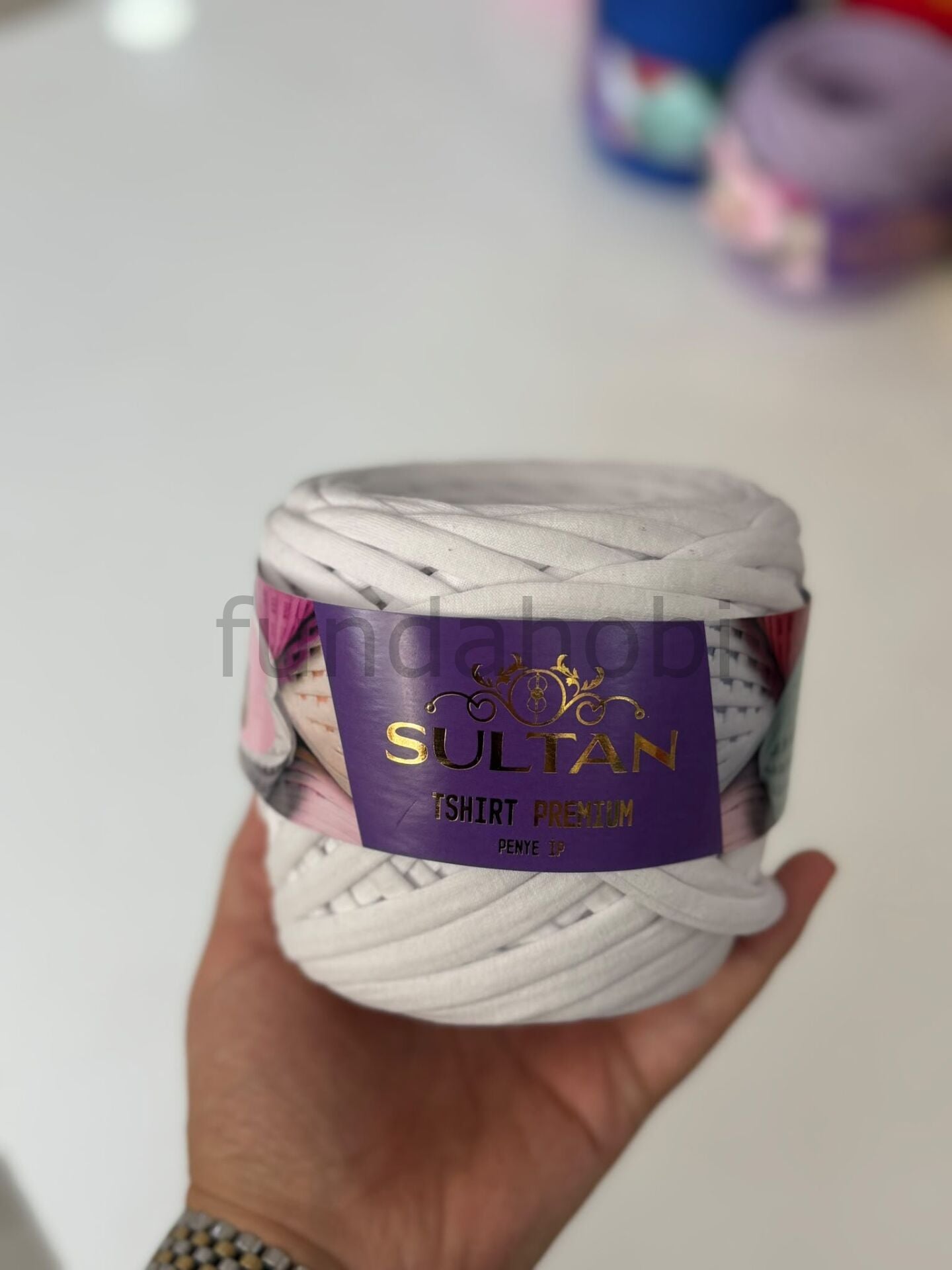 Sultan Tshirt Premium Penye İp (250 gr)