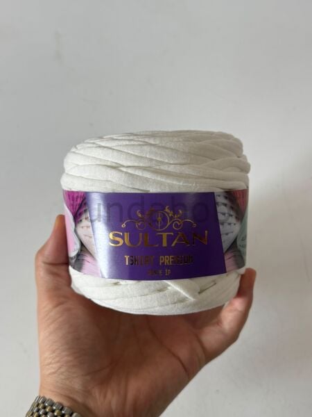 Sultan Tshirt Premium Penye İp (250 gr)