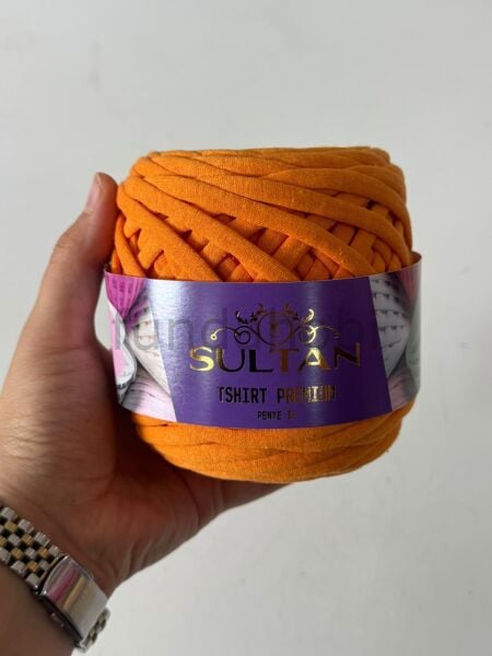 Sultan Tshirt Premium Penye İp (250 gr)
