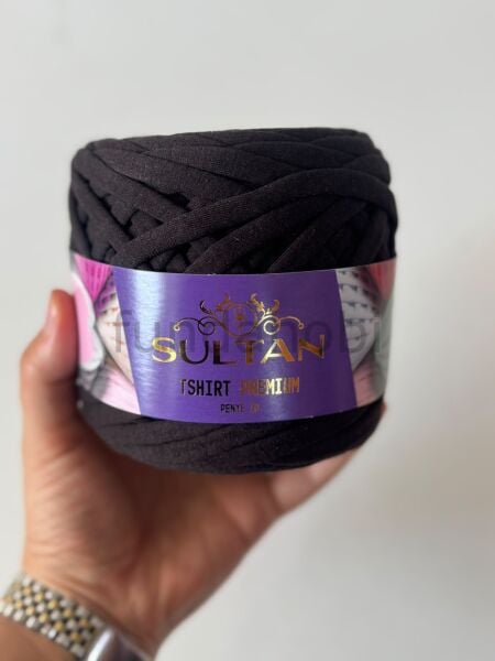 Sultan Tshirt Premium Penye İp (250 gr)