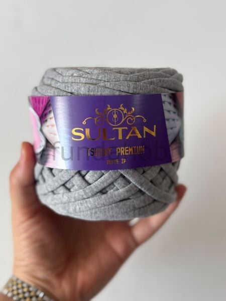 Sultan Tshirt Premium Penye İp (250 gr)