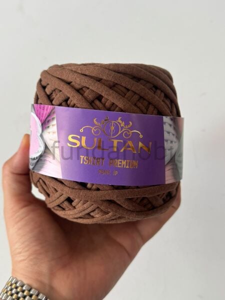 Sultan Tshirt Premium Penye İp (250 gr)