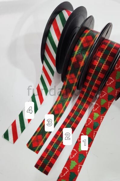 Yılbaşı Kurdeleleri-1