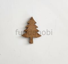 Çamağacı2 Yılbaşı Süsü- 5 cm
