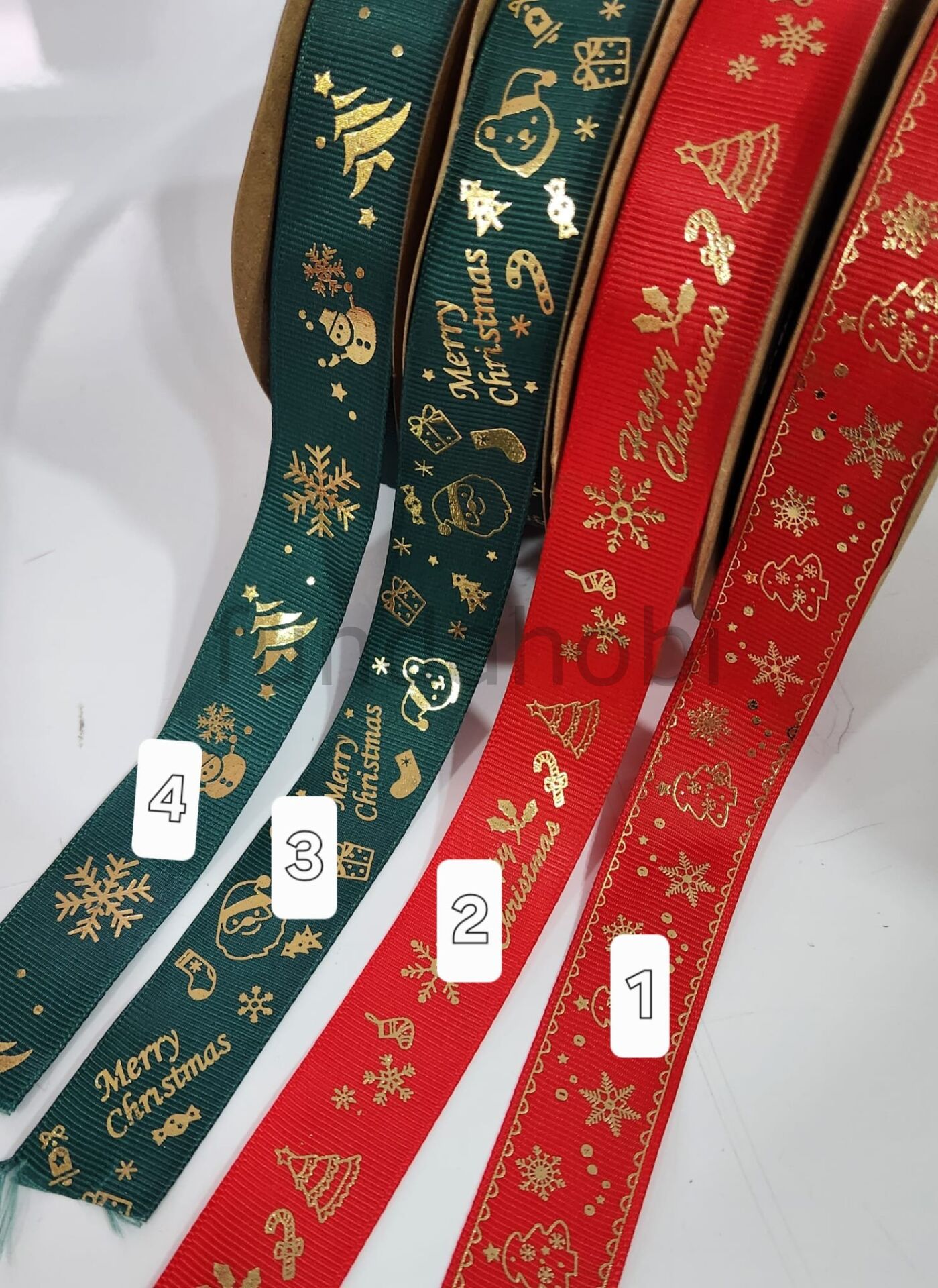 Yılbaşı Kurdeleleri-2