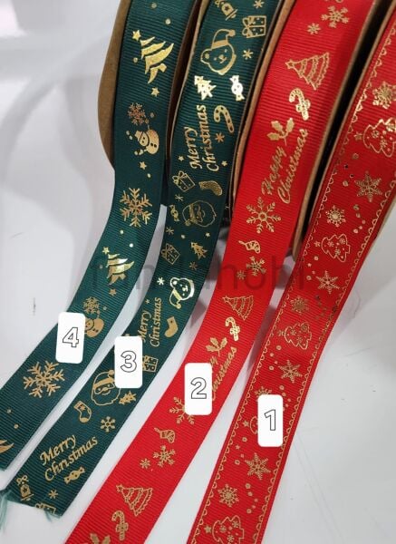 Yılbaşı Kurdeleleri