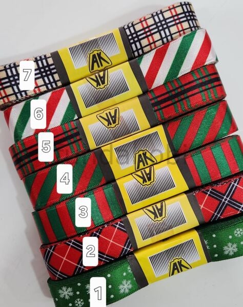 Yılbaşı Kurdeleleri-3